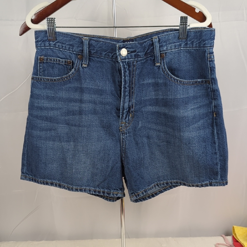 GAP Classic Blue Jean Shorts for Women